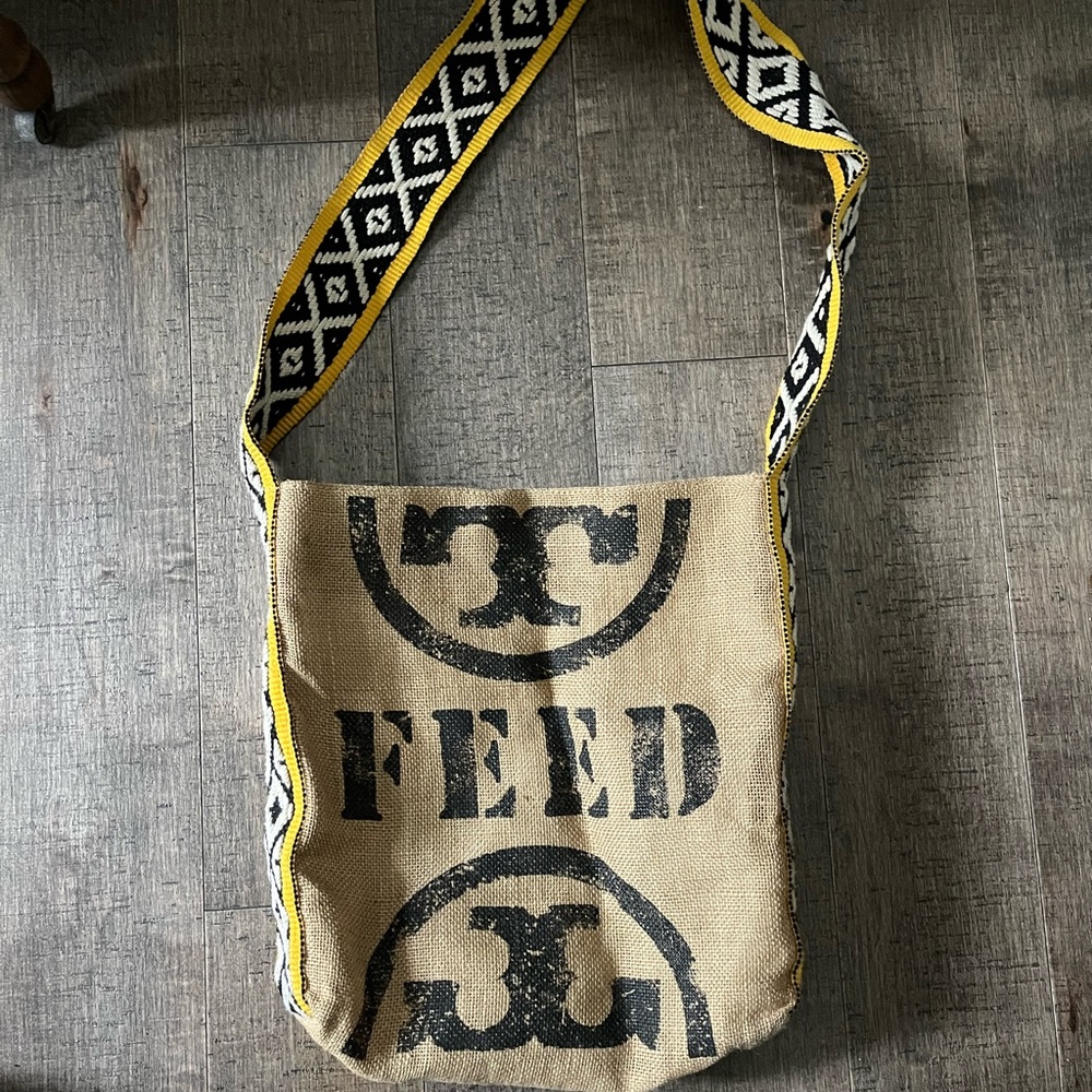 Tory Burch x Holt Renfrew Feed Bag